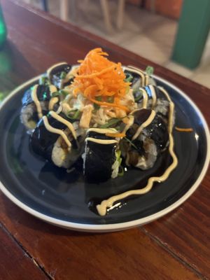 Chayote Lucido   at Terrestre Cocina Compasión in San Juan