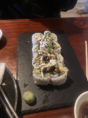   at Terrestre Cocina Compasión in San Juan