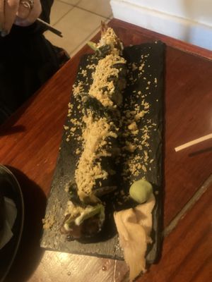   at Terrestre Cocina Compasión in San Juan