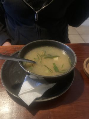   at Terrestre Cocina Compasión in San Juan