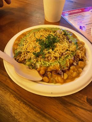   at Chaiwala in Warsaw