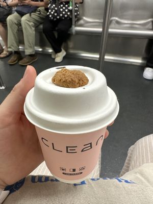   at Clean in Hong Kong Island