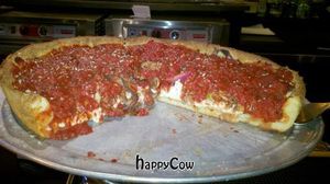 Pi Pizza Deliciousness! at District of Pi Pizzeria in Washington