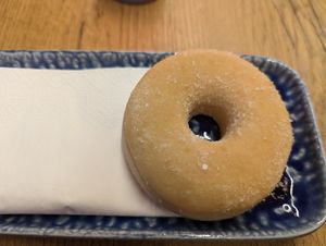 Donough at SIGGIS v/gan coffee & co in Freising