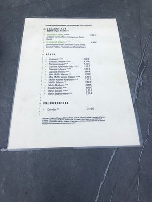   at SIGGIS v/gan coffee & co in Freising