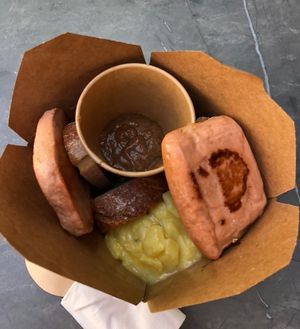 The Bavarian   at SIGGIS v/gan coffee & co in Freising