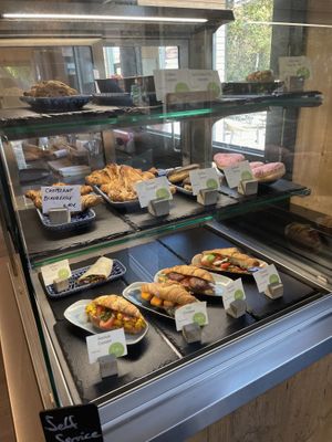   at SIGGIS v/gan coffee & co in Freising