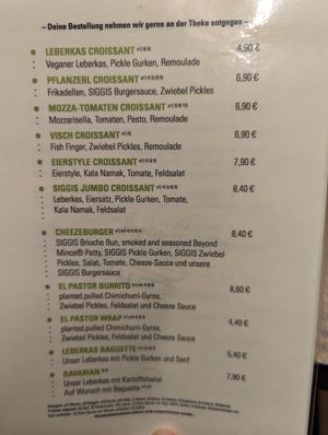  at SIGGIS v/gan coffee & co in Freising