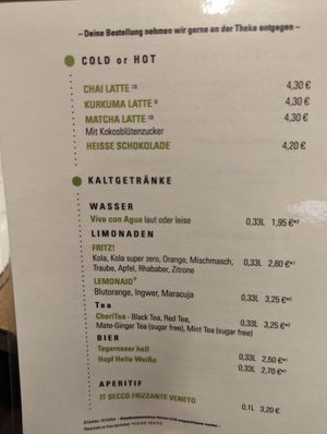  at SIGGIS v/gan coffee & co in Freising