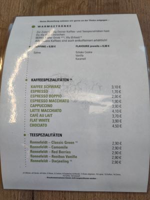  at SIGGIS v/gan coffee & co in Freising