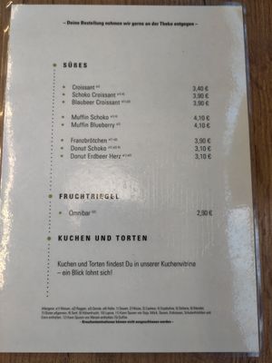  at SIGGIS v/gan coffee & co in Freising