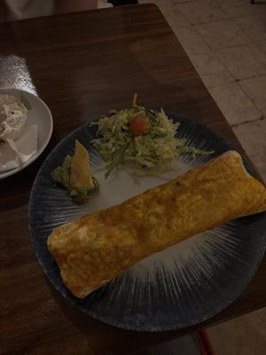   at El Paso Cantina Mexicana y Cocktail Bar in Lisbon