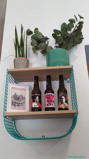  at La Oveja Negra in Madrid