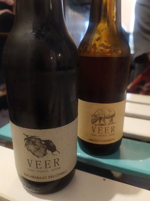  at La Oveja Negra in Madrid