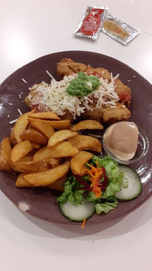  at La Oveja Negra in Madrid