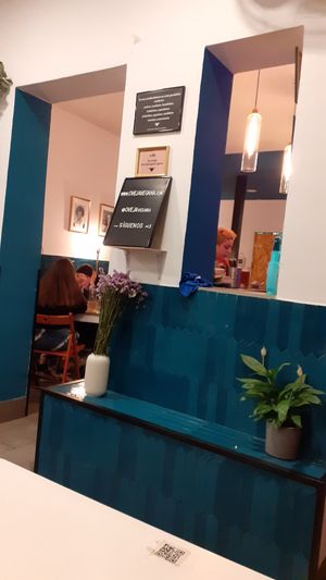  at La Oveja Negra in Madrid