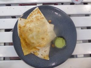  at La Oveja Negra in Madrid