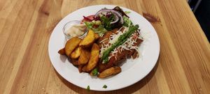  at La Oveja Negra in Madrid