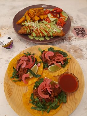  at La Oveja Negra in Madrid