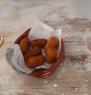  at La Oveja Negra in Madrid