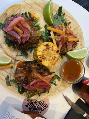   at La Oveja Negra in Madrid