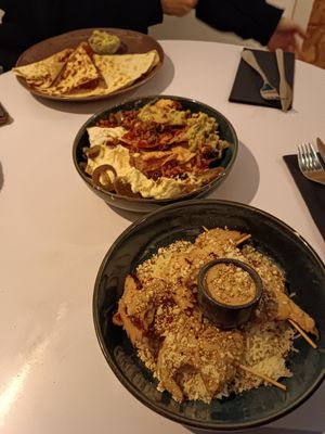  at La Oveja Negra in Madrid