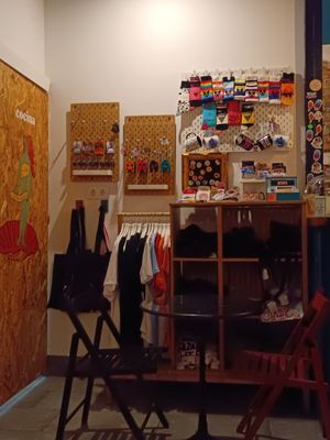  at La Oveja Negra in Madrid