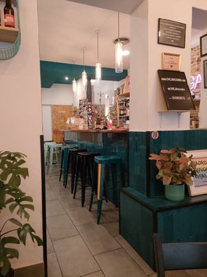  at La Oveja Negra in Madrid