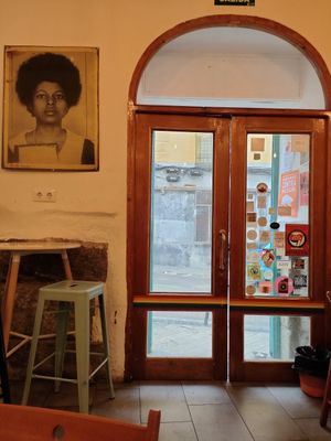  at La Oveja Negra in Madrid