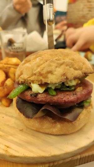  at La Oveja Negra in Madrid