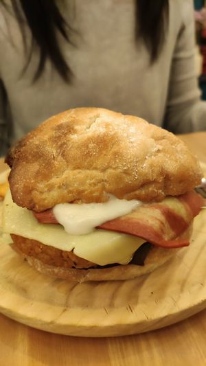  at La Oveja Negra in Madrid