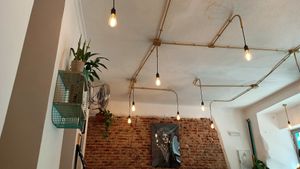  at La Oveja Negra in Madrid