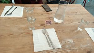  at La Oveja Negra in Madrid