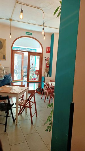  at La Oveja Negra in Madrid