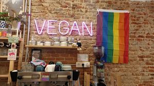  at La Oveja Negra in Madrid