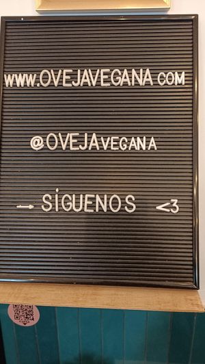  at La Oveja Negra in Madrid