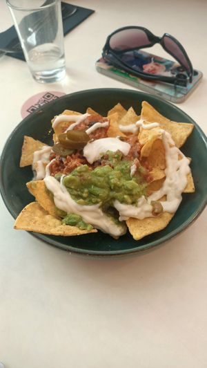  at La Oveja Negra in Madrid