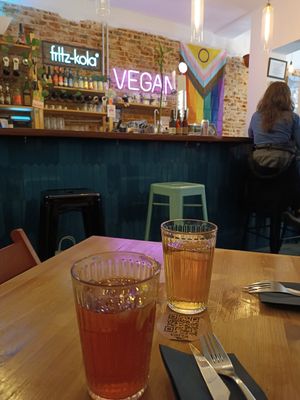  at La Oveja Negra in Madrid