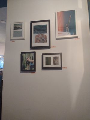  at La Oveja Negra in Madrid