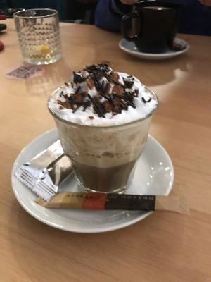   at La Oveja Negra in Madrid