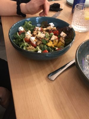   at La Oveja Negra in Madrid