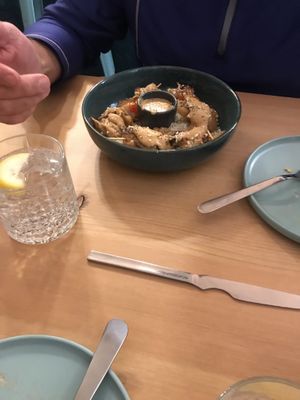   at La Oveja Negra in Madrid