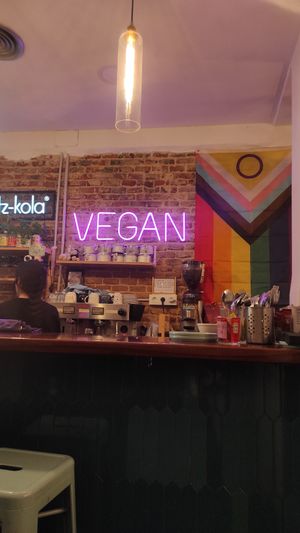  at La Oveja Negra in Madrid