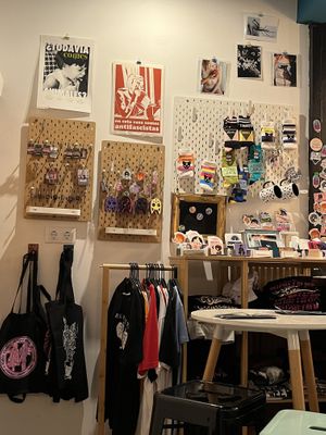   at La Oveja Negra in Madrid