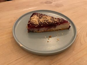 Cheesfake   at La Oveja Negra in Madrid