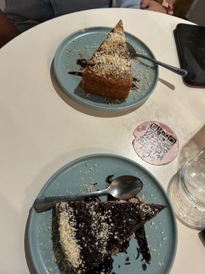   at La Oveja Negra in Madrid