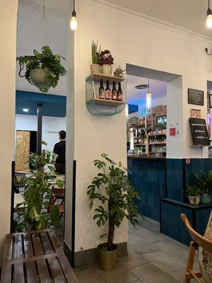   at La Oveja Negra in Madrid