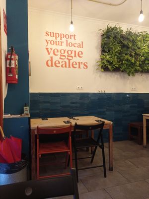  at La Oveja Negra in Madrid