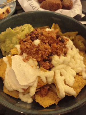  at La Oveja Negra in Madrid