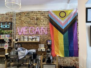   at La Oveja Negra in Madrid